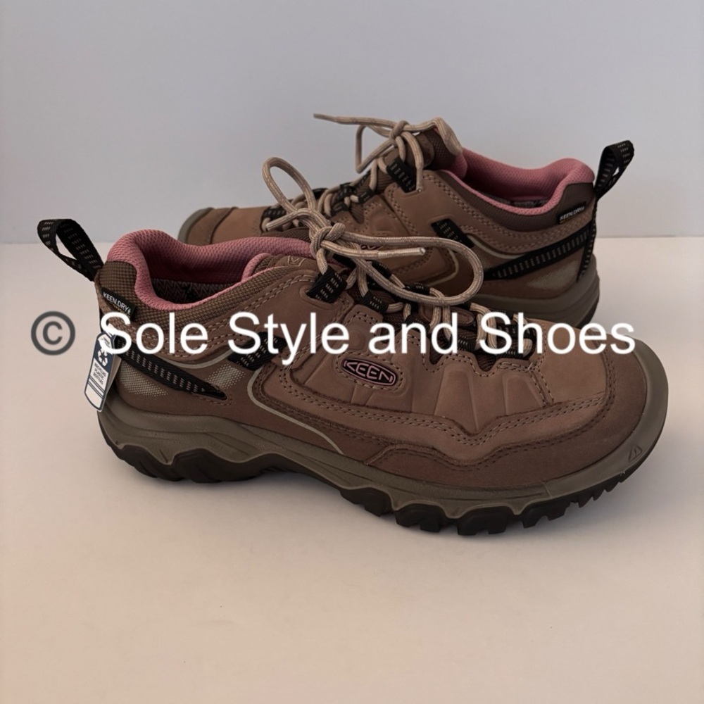 Keen Targhee IV Waterproof Hiking Shoes - Picture 4 of 10